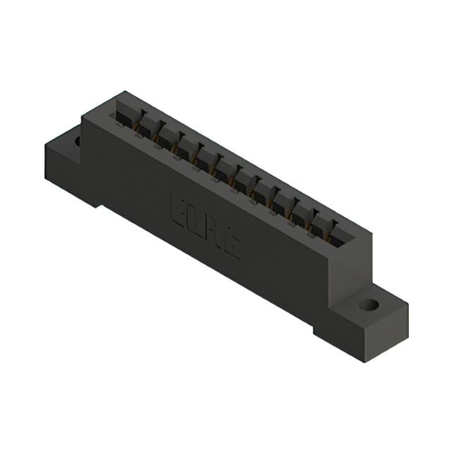 387-011-521-102 EDAC Inc.  Edgeboard Connectors